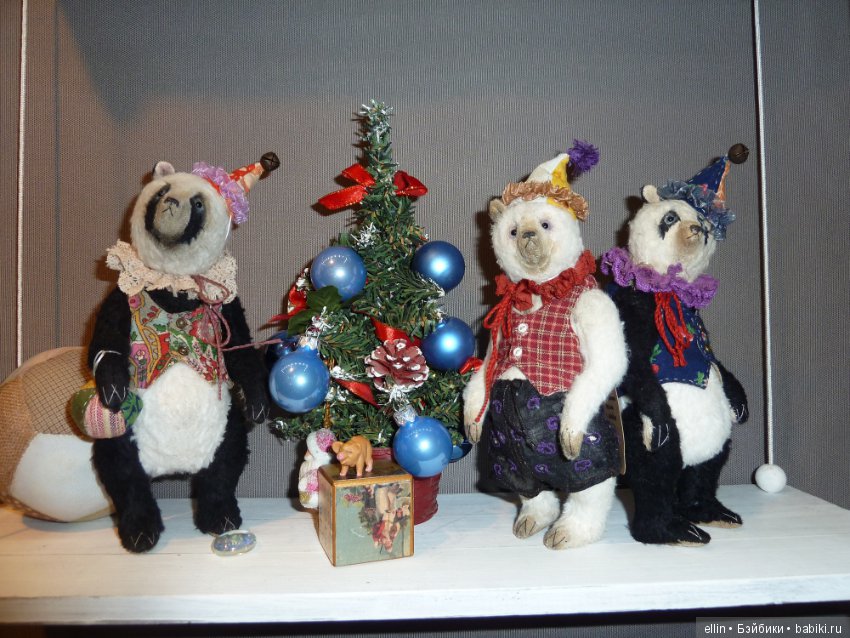 "Hello Teddy!"-2018 на Тишинке. Мои фото