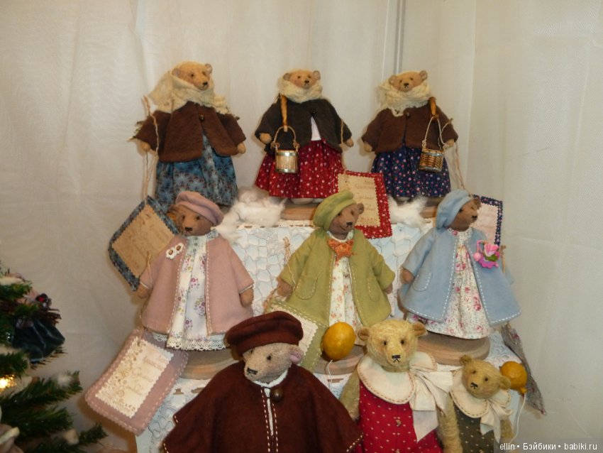 "Hello Teddy!" - 2018 на Тишинке. Мои фото (Продолжение)