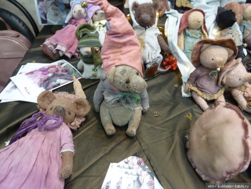 "Hello Teddy!" - 2018 на Тишинке. Мои фото (Продолжение)