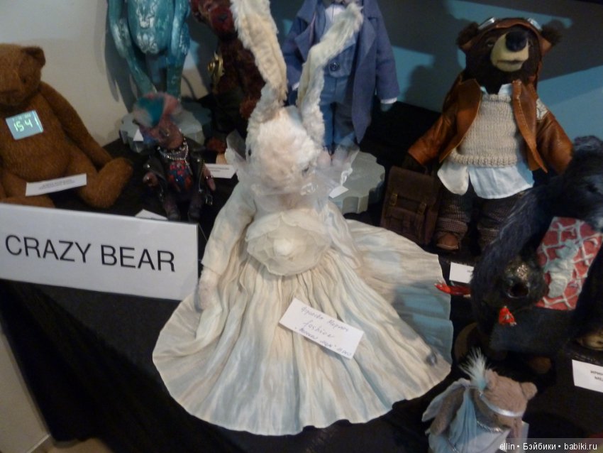 "Hello Teddy!" - 2018 на Тишинке. Мои фото (Продолжение) (фото 7)