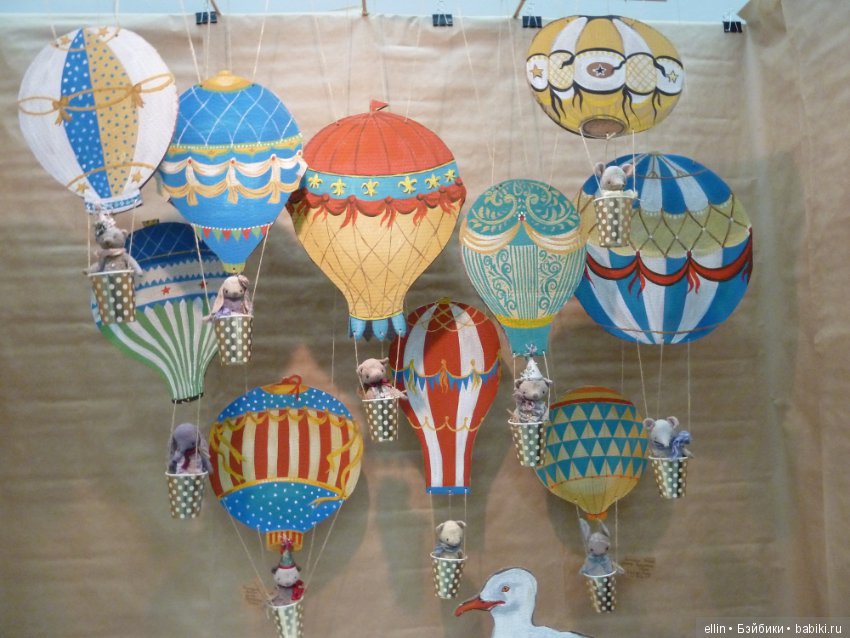 "Hello Teddy!"-2018 на Тишинке. Мои фото