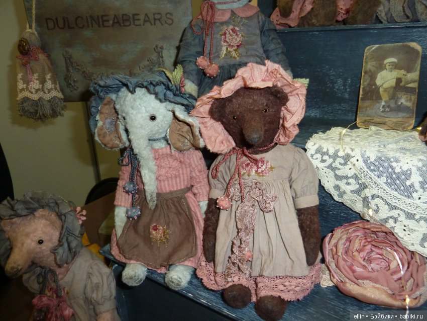 "Hello Teddy!"-2018 на Тишинке. Мои фото