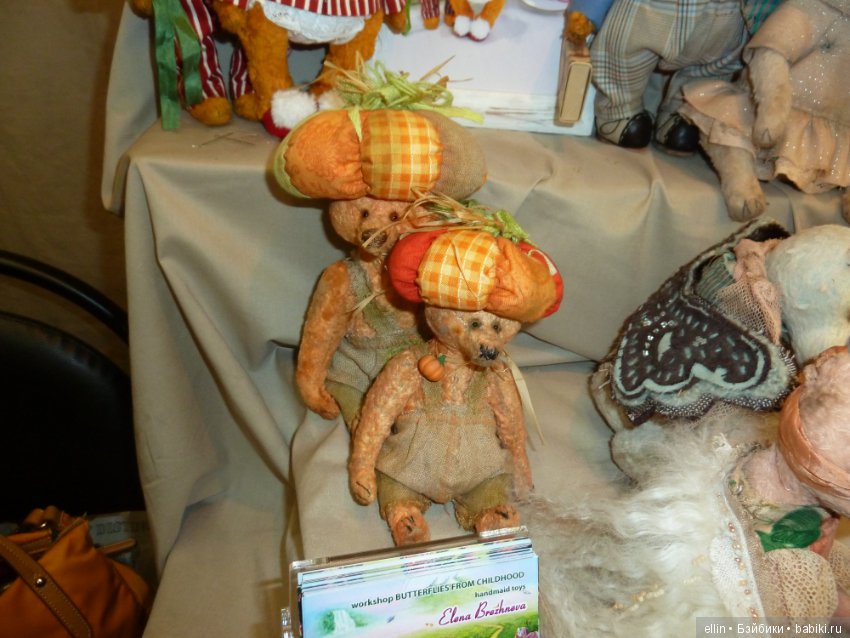 "Hello Teddy!" - 2018 на Тишинке. Мои фото (Продолжение)