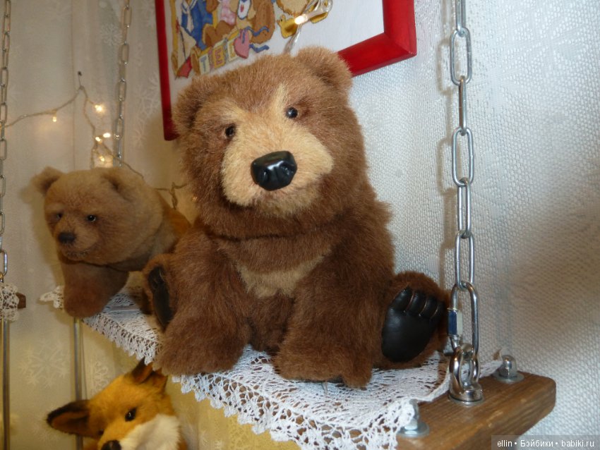 "Hello Teddy!" - 2018 на Тишинке. Мои фото (Продолжение)