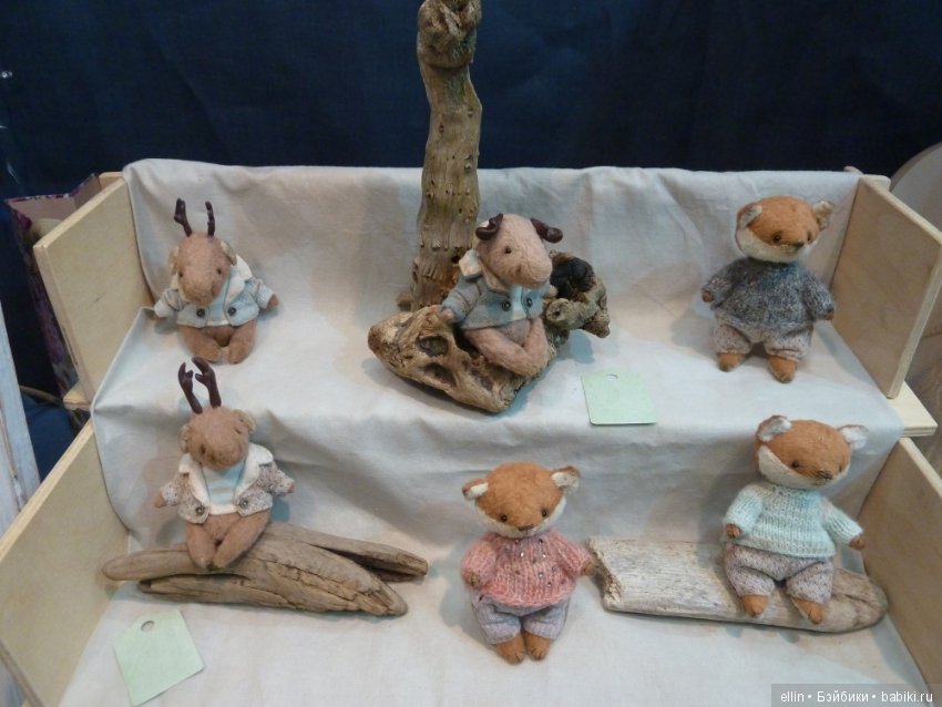 "Hello Teddy!" - 2018 на Тишинке. Мои фото (Продолжение) (фото 3)