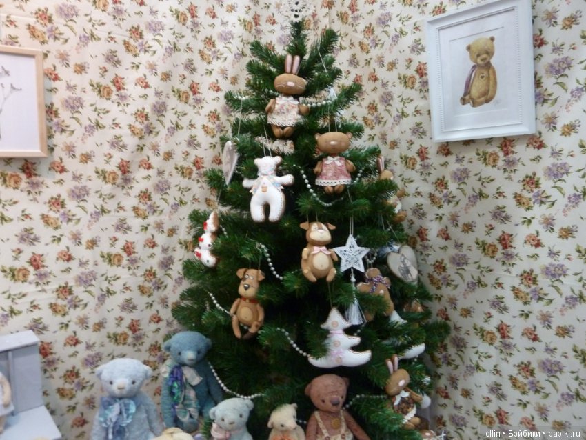 "Hello Teddy!" - 2018 на Тишинке. Мои фото (Продолжение)