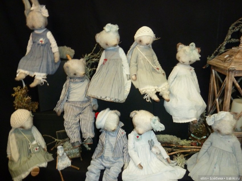 "Hello Teddy!" - 2018 на Тишинке. Мои фото (Продолжение)