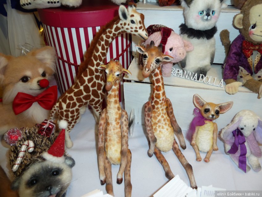 "Hello Teddy!"-2018 на Тишинке. Мои фото