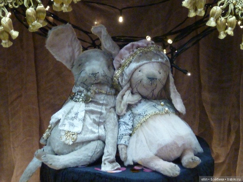 "Hello Teddy!" - 2018 на Тишинке. Мои фото (Продолжение)