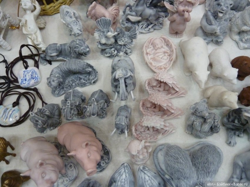 "Hello Teddy!" - 2018 на Тишинке. Мои фото (Продолжение) (фото 5)