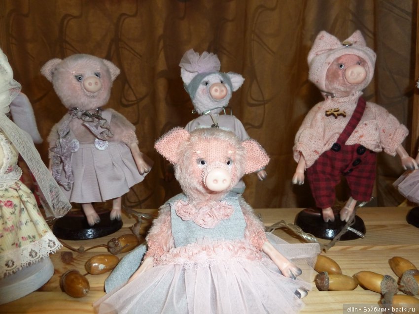 "Hello Teddy!"-2018 на Тишинке. Мои фото