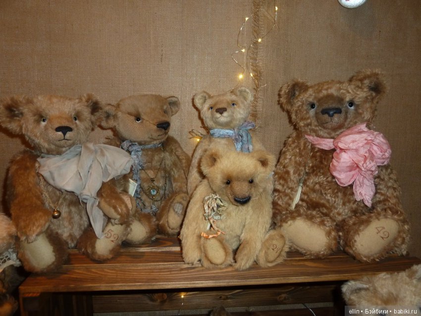 "Hello Teddy!"-2018 на Тишинке. Мои фото (фото 4)