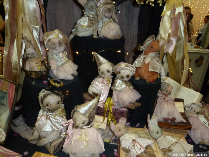 "Hello Teddy!"-2018 на Тишинке. Мои фото (фото 8)