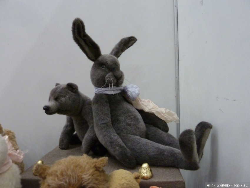 "Hello Teddy!" - 2018 на Тишинке. Мои фото (Продолжение) (фото 4)