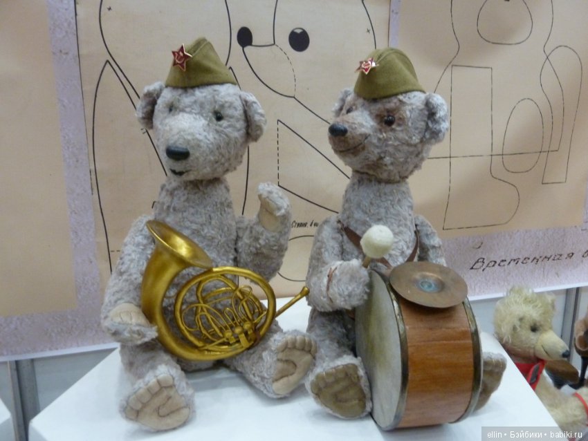 "Hello Teddy!" - 2018 на Тишинке. Мои фото (Продолжение) (фото 10)