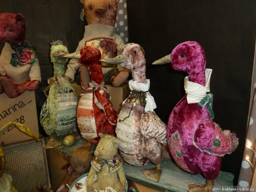 "Hello Teddy!" - 2018 на Тишинке. Мои фото (Продолжение)