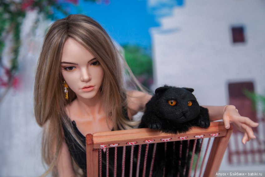 Летнее настроение - Новый Шезлонг