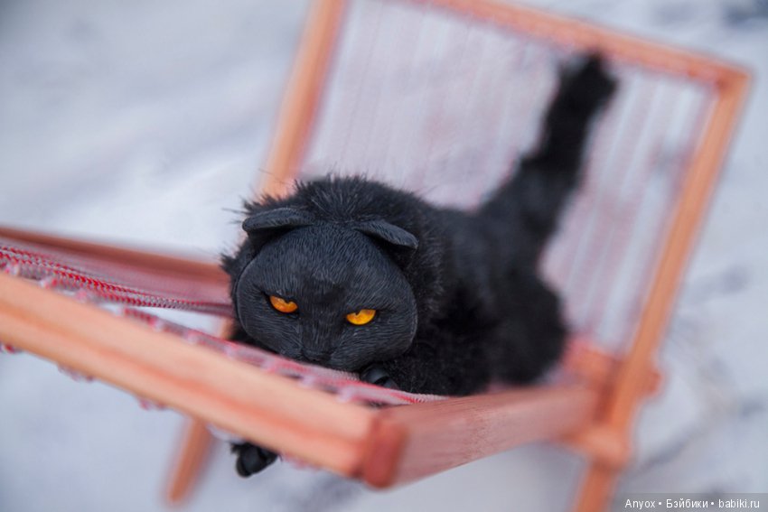 Летнее настроение - Новый Шезлонг