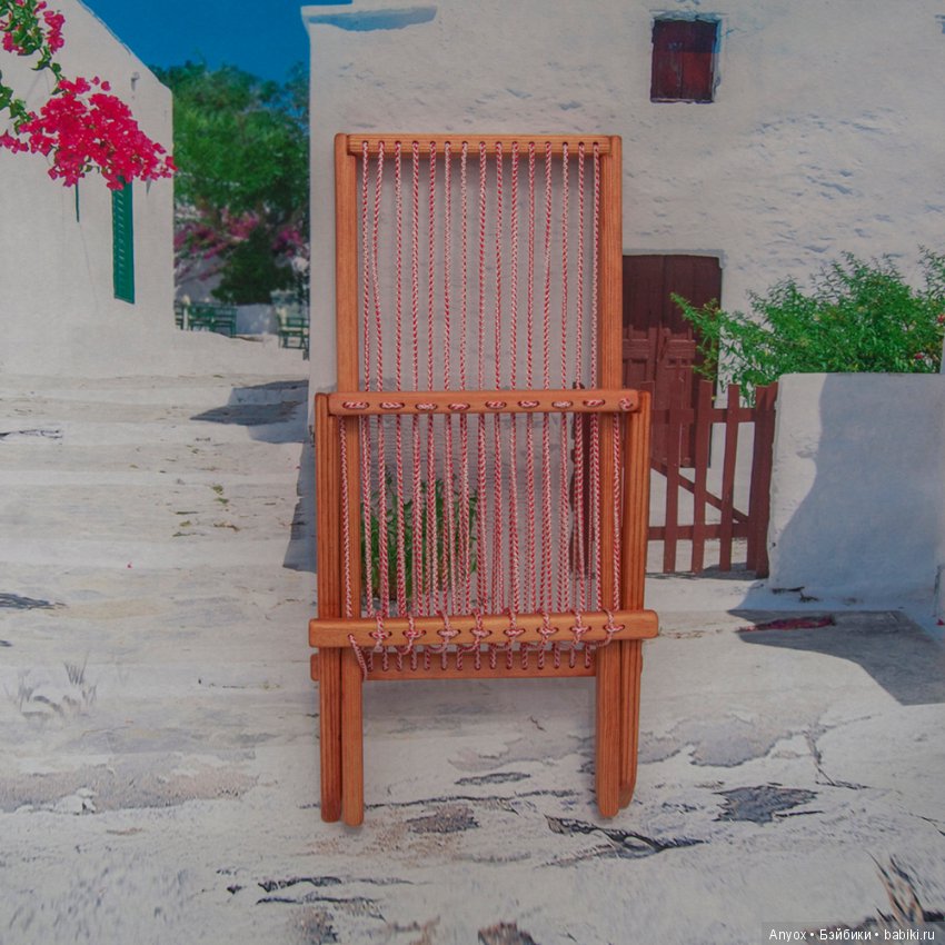 Летнее настроение - Новый Шезлонг (фото 4)