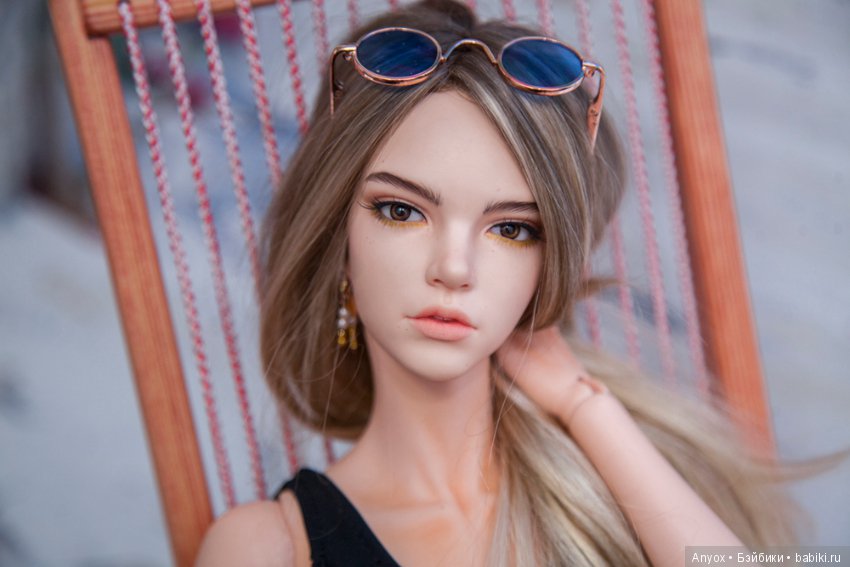 Летнее настроение - Новый Шезлонг