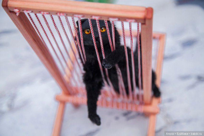 Летнее настроение - Новый Шезлонг