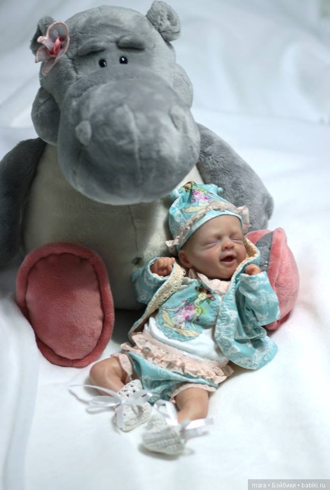 Salia скульптора Olga Auer (фото 10)