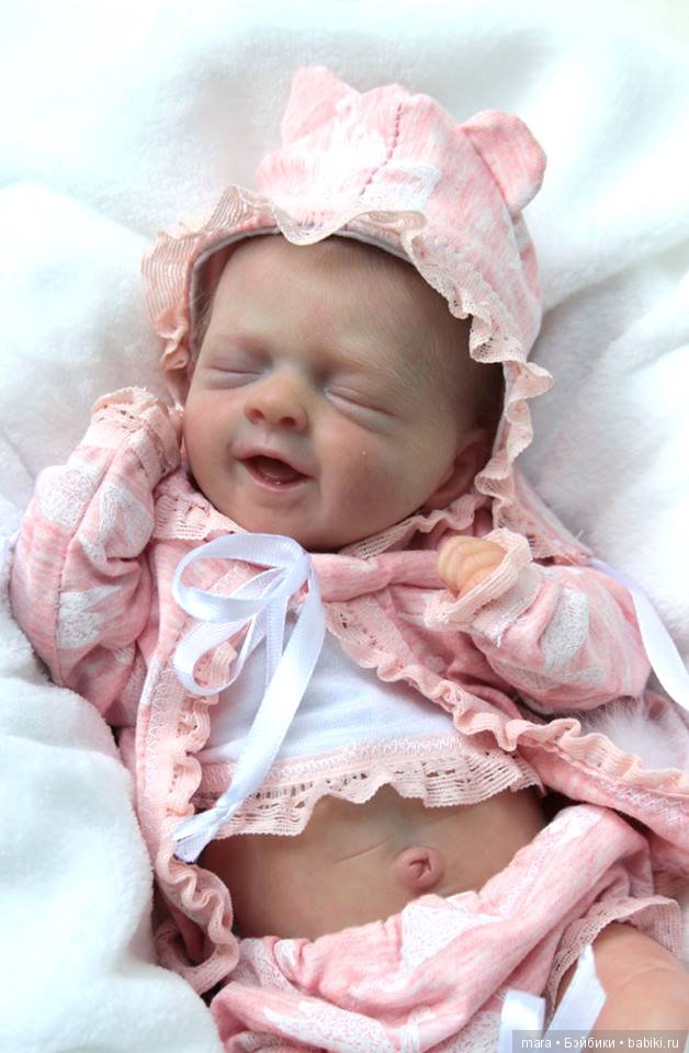 Salia скульптора Olga Auer (фото 5)