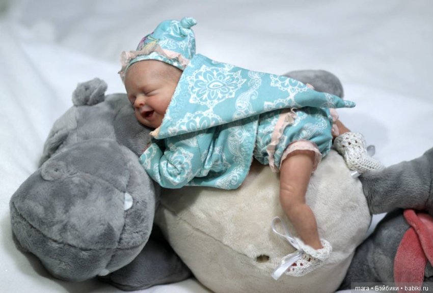 Salia скульптора Olga Auer (фото 9)