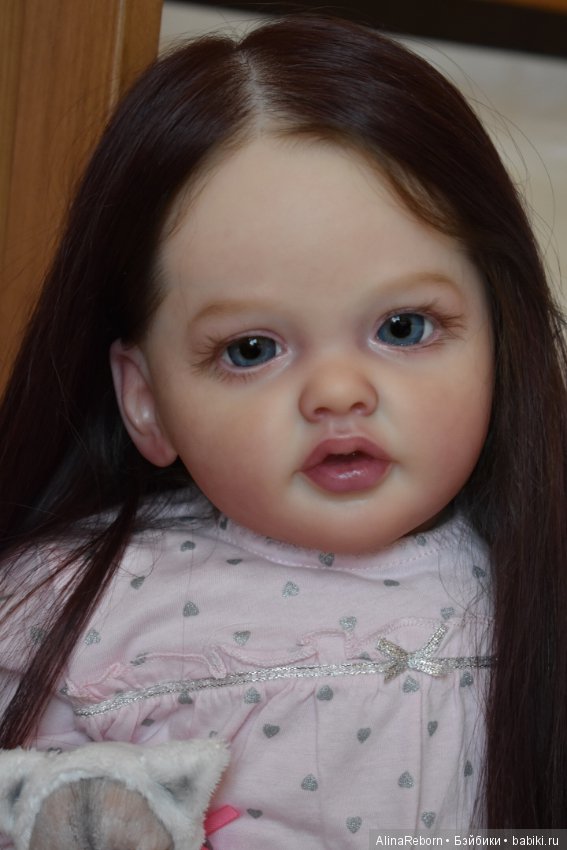 Моя Бетти — Куклы Реборн (Reborn): работы мастеров (фото 5)