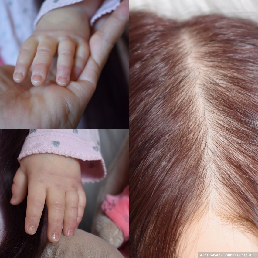 Моя Бетти — Куклы Реборн (Reborn): работы мастеров (фото 6)