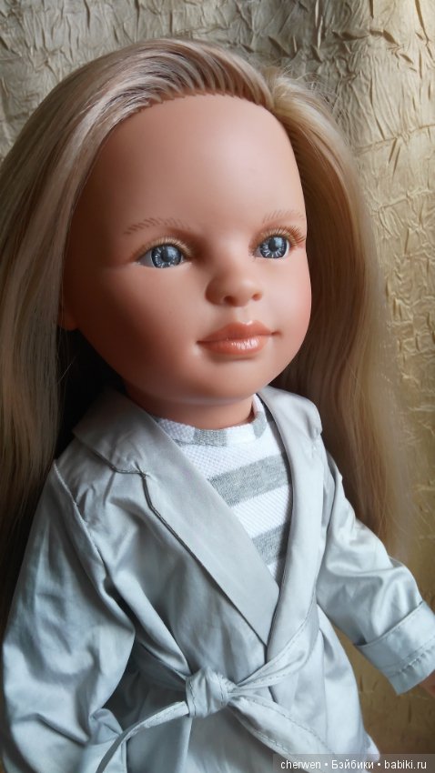 Новое личико у Lamagik - Нина