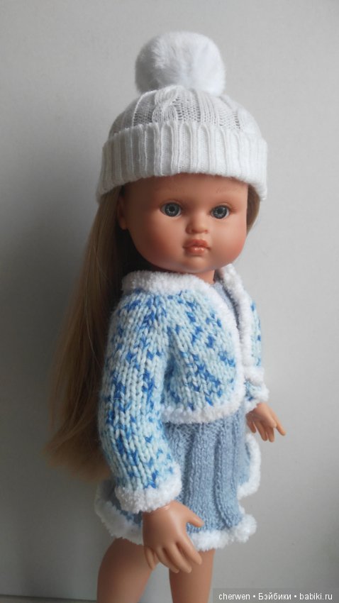 Малышка Нэни от Lamagik — Куклы Magic Baby (Lamagik): характерные