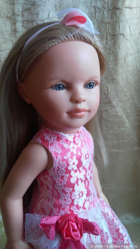 Новое личико у Lamagik - Нина (фото 2)