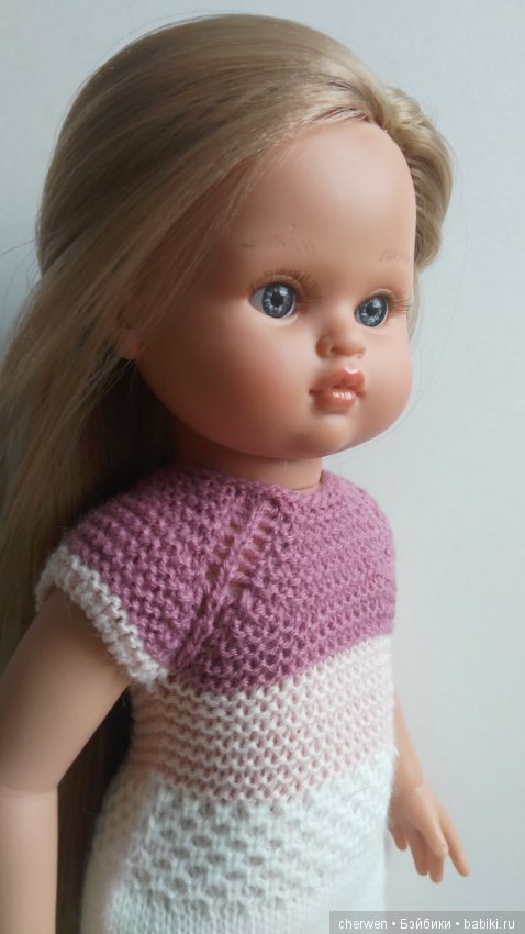 Малышка Нэни от Lamagik — Куклы Magic Baby (Lamagik): характерные (фото 3)