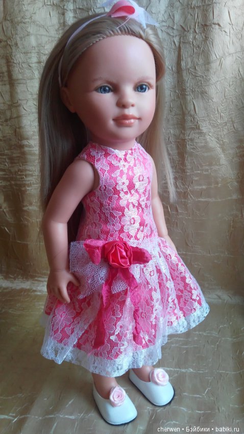 Новое личико у Lamagik - Нина