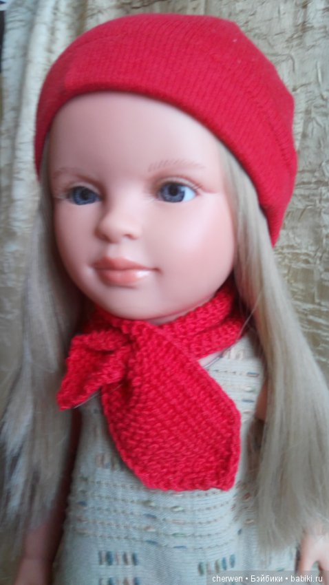 Новое личико у Lamagik - Нина (фото 4)