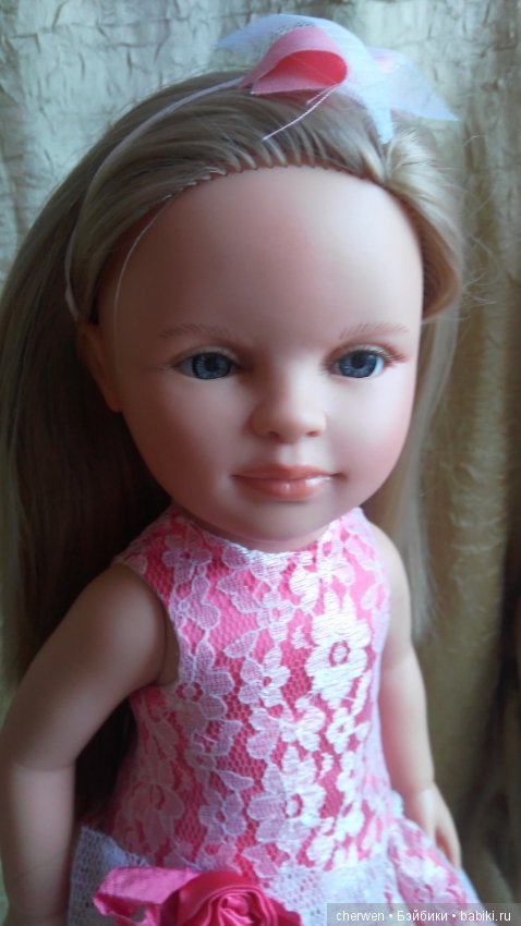 Новое личико у Lamagik - Нина (фото 3)