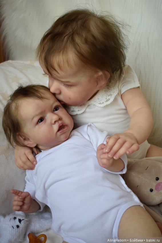 Мои любимые малыши — Куклы Реборн (Reborn): работы мастеров