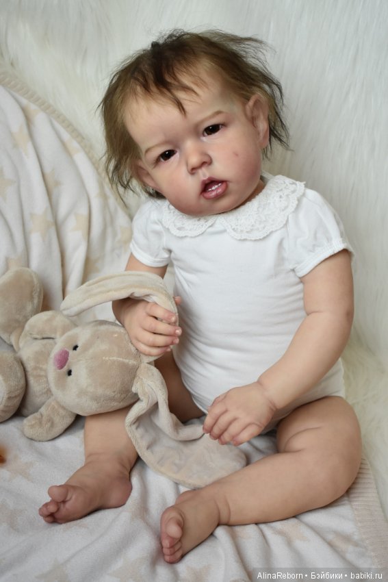 Мои любимые малыши — Куклы Реборн (Reborn): работы мастеров