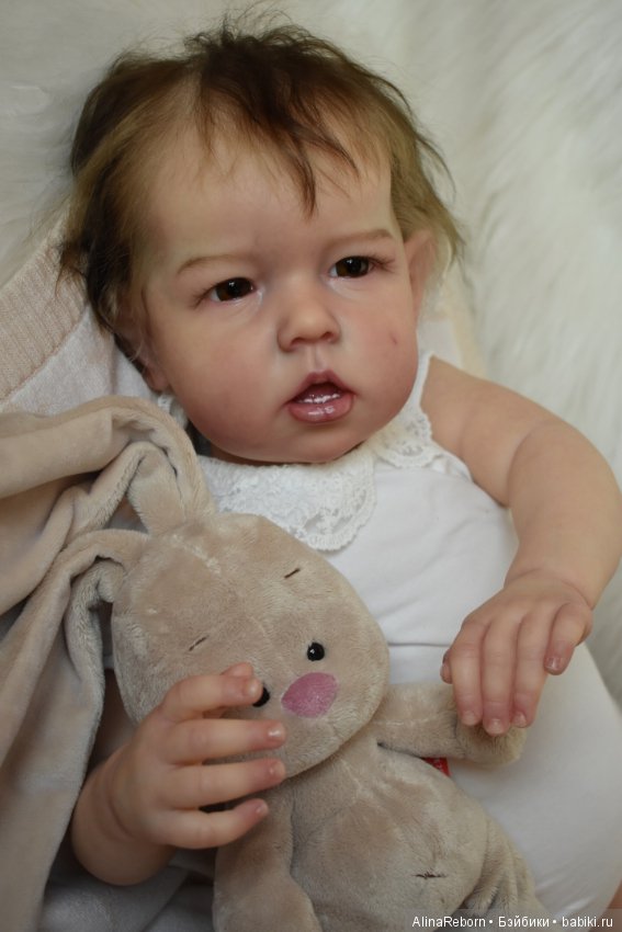 Мои любимые малыши — Куклы Реборн (Reborn): работы мастеров