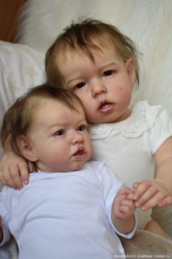 Мои любимые малыши — Куклы Реборн (Reborn): работы мастеров