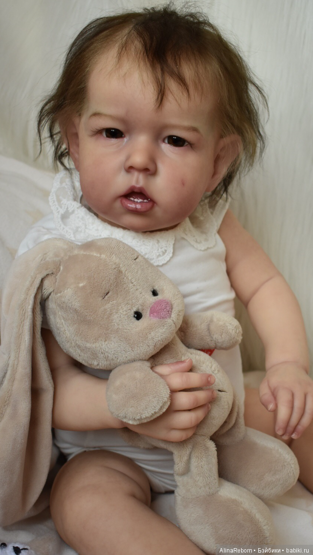 Мои любимые малыши — Куклы Реборн (Reborn): работы мастеров