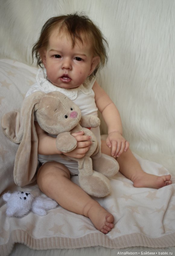 Мои любимые малыши — Куклы Реборн (Reborn): работы мастеров