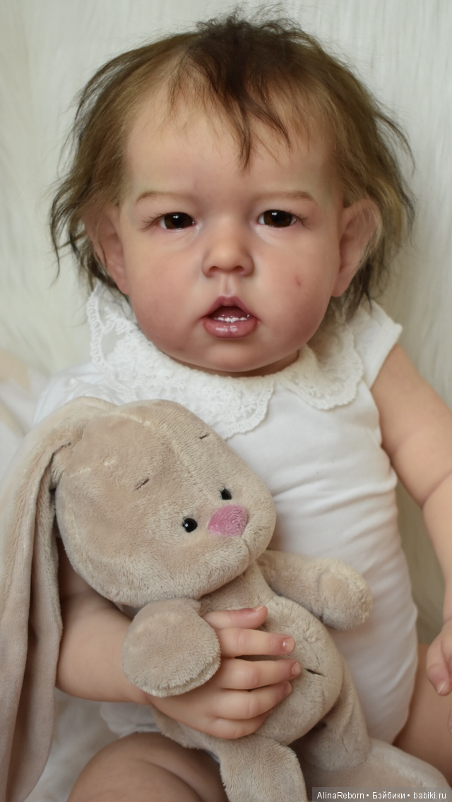 Мои любимые малыши — Куклы Реборн (Reborn): работы мастеров