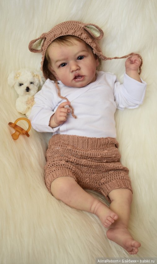 Мои любимые малыши — Куклы Реборн (Reborn): работы мастеров (фото 6)