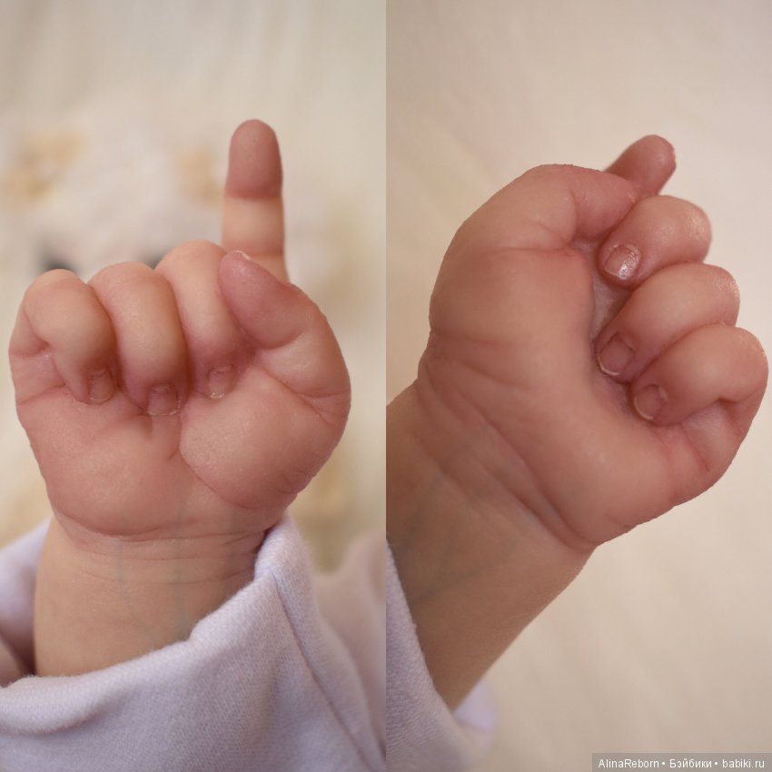 Мои любимые малыши — Куклы Реборн (Reborn): работы мастеров (фото 8)