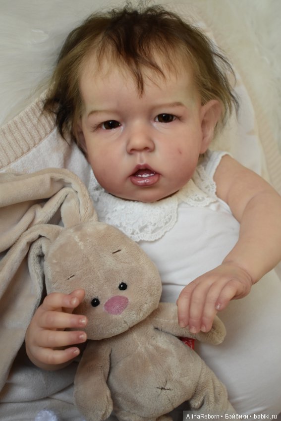 Мои любимые малыши — Куклы Реборн (Reborn): работы мастеров