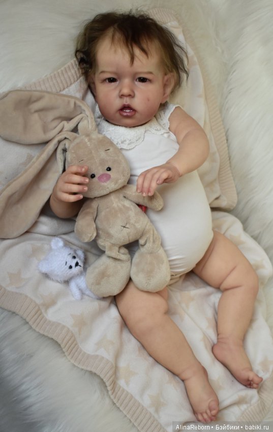 Мои любимые малыши — Куклы Реборн (Reborn): работы мастеров