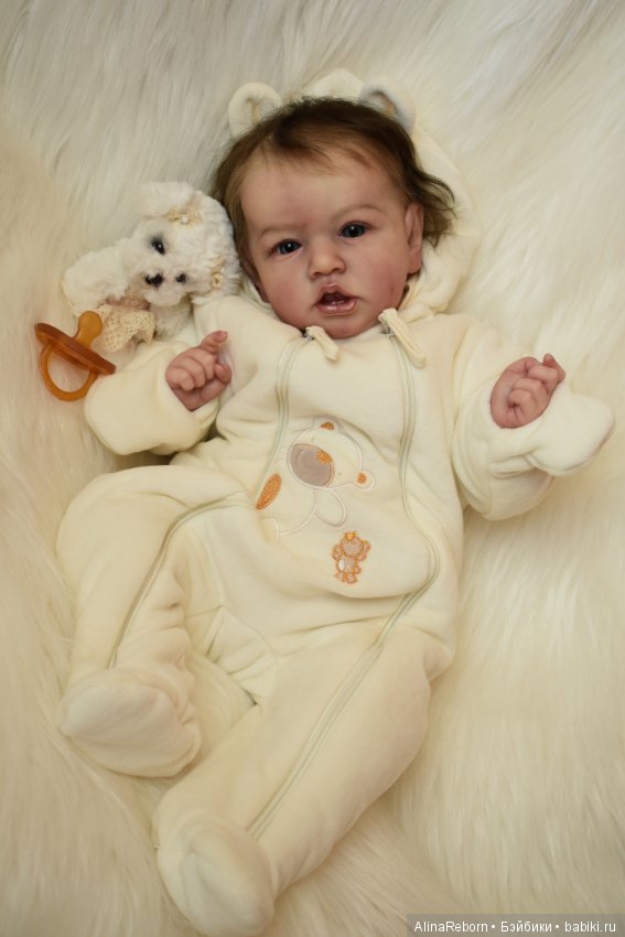 Мои любимые малыши — Куклы Реборн (Reborn): работы мастеров (фото 3)