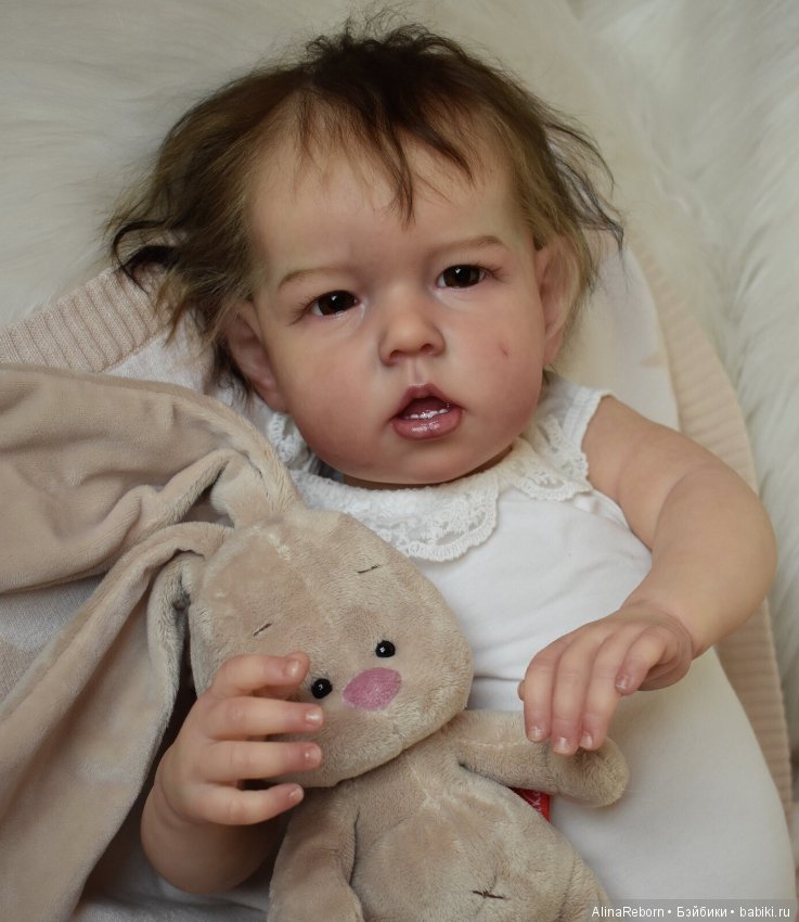 Мои любимые малыши — Куклы Реборн (Reborn): работы мастеров